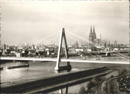 72064708 Koeln Rhein Severinsbruecke Koeln Rhein - Koeln