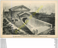 86.  POITIERS .  Hypogée Des Dunes . - Poitiers