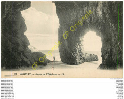 29.  MORGAT .  Grotte De L'Elephant . - Morgat
