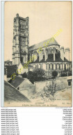 89.  AUXERRE .  Eglise Saint-Pierre , Coté De L'Abside . - Auxerre