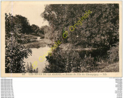 LES RIVES DE LA MARNE .  Pointe De L'Ile De CHAMPIGNY . - Autres & Non Classés