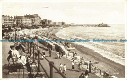 R640107 Eastbourne From Wish Tower. 1945 - Wereld