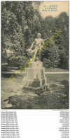 54.  NANCY .  A La Pépinière . Statue Des Gaulois . - Nancy