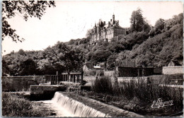 28 CLOYES SUR LE LOIR  - Le Vannage Du Loir Et Le Chateau [REF/S007736] - Autres & Non Classés