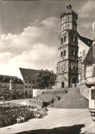 72064688 Schwaebisch Hall Michaeliskirche Freilichtspiele Altenhausen - Schwäbisch Hall