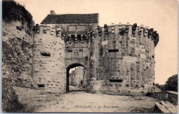 89 VEZELAY - Carte Postale Ancienne, Voir Cliche[REF/S000766] - Autres & Non Classés