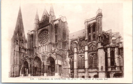 28 CHARTRES - Carte Postale Ancienne, Voir Cliche[REF/S000817] - Autres & Non Classés