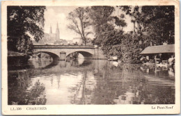 28 CHARTRES - Carte Postale Ancienne, Voir Cliche[REF/S000816] - Autres & Non Classés