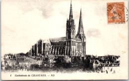 28 CHARTRES - Carte Postale Ancienne, Voir Cliche[REF/S000809] - Other & Unclassified