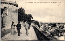 28 DREUX - Carte Postale Ancienne, Voir Cliche[REF/S000779] - Otros & Sin Clasificación