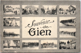 45 GIEN - Carte Postale Ancienne, Voir Cliche[REF/000545] - Sonstige & Ohne Zuordnung