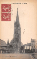 76-LILLEBONNE-N°5177-B/0193 - Lillebonne