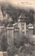 48-CHATEAU DE LA CAZE-N°5177-A/0025 - Sonstige & Ohne Zuordnung