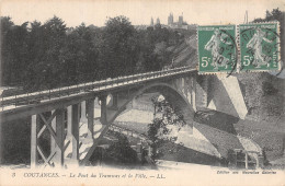 50-COUTANCES-N°5176-H/0391 - Coutances