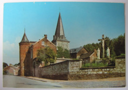 BELGIQUE - LIEGE - HUY - THIANGE - Eglise Sainte-Marguerite - Huy