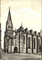 72064658 Friedberg Hessen Stadtkirche Friedberg - Friedberg