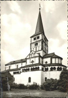 72064656 Bonn Rhein Doppelkirche Schwarzrheindorf Bad Godesberg - Bonn