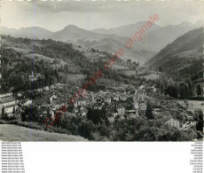 09.  CASTILLON EN COURSERANS .  Vue Générale .  Les MOntagnes . - Autres & Non Classés