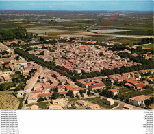 30.  AIMARGUES .  Vue Aérienne . - Andere & Zonder Classificatie