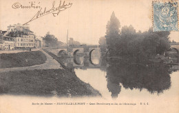 94-JOINVILLE LE PONT-N°5177-E/0307 - Joinville Le Pont