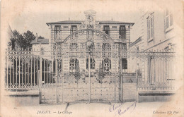 89-JOIGNY-N°5177-E/0245 - Joigny