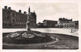 78-SAINT GERMAIN EN LAYE-N°5177-E/0197 - St. Germain En Laye