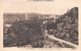 63-PONTGIBAUD-N°5177-E/0187 - Autres & Non Classés