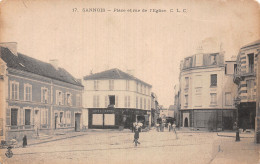 95-SANNOIS-N°5177-E/0161 - Sannois