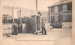 28-CHATEAUDUN-N°5177-E/0121 - Chateaudun