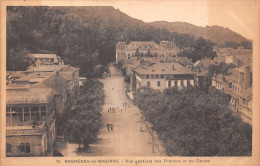 65-BAGNERES DE BIGORRE-N°5177-E/0061 - Bagneres De Bigorre