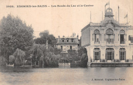 95-ENGHIEN LES BAINS-N°5177-E/0035 - Enghien Les Bains