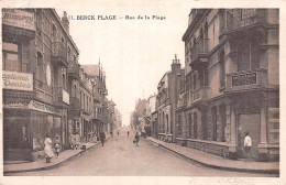 62-BERCK PLAGE-N°5177-E/0009 - Berck