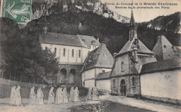 38-LA GRANDE CHARTREUSE-N°5177-D/0391 - Sonstige & Ohne Zuordnung