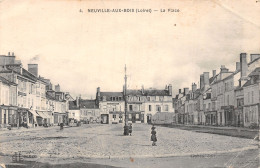 45-NEUVILLE AUX BOIS-N°5177-D/0349 - Sonstige & Ohne Zuordnung