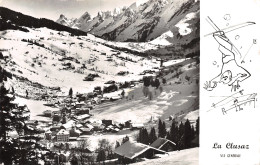 74-LA CLUSAZ-N°5177-D/0311 - La Clusaz