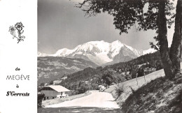 74-MEGEVE-N°5177-D/0305 - Megève