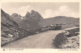 64-COL DU POURTALET-N°5177-D/0251 - Autres & Non Classés