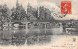 21-PONTAILLER SUR SAONE-N°5177-D/0239 - Other & Unclassified