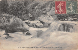 58-ROCHES DU COURTIL BAS-N°5177-D/0201 - Altri & Non Classificati