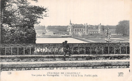 60-CHANTILLY-N°5177-D/0117 - Chantilly