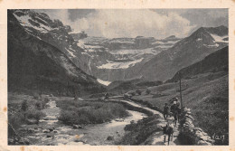 65-GAVARNIE-N°5177-D/0075 - Gavarnie