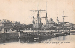 35-SAINT MALO-N°5177-D/0057 - Saint Malo