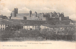 11-CARCASSONNE-N°5177-D/0023 - Carcassonne