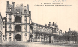 77-FONTAINEBLEAU LE PALAIS-N°5177-D/0021 - Fontainebleau