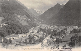 65-CAUTERETS-N°5177-C/0399 - Cauterets