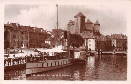 74-ANNECY-N°5177-C/0353 - Annecy