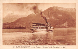 74-LAC D ANNECY-N°5177-C/0343 - Sonstige & Ohne Zuordnung