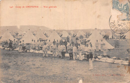 21-CAMP DE CHENOVE-N°5177-C/0251 - Other & Unclassified