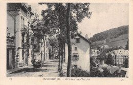 88-PLOMBIERES-N°5177-C/0237 - Plombieres Les Bains