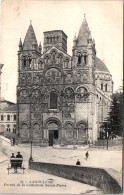 16 ANGOULEME - Portail Cathedrale St Pierre [REF/S008282] - Autres & Non Classés